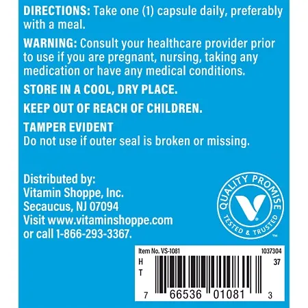 Potassium Citrate - Cardiovascular Health & Electrolyte Balance - 99 MG (300 Capsules) - Image 3