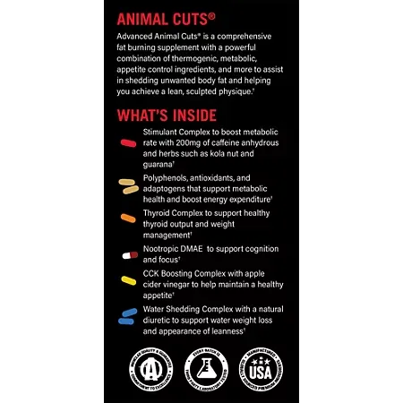 Animal Cuts The Complete Cutting Stack (42 Packs) - Image 4