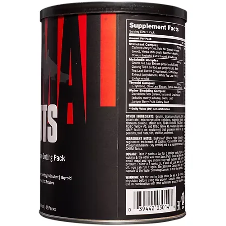 Animal Cuts The Complete Cutting Stack (42 Packs) - Image 3