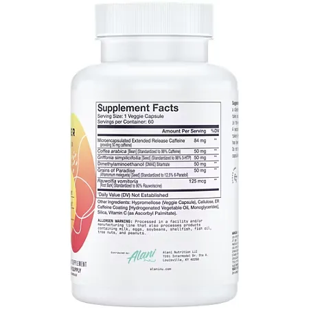 Fat Burner - Metabolism Boost (60 Servings) - Image 3