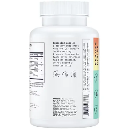 Fat Burner - Metabolism Boost (60 Servings) - Image 2