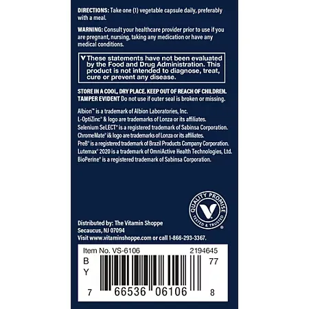 Bioactive Men's 50+ Multivitamin - One-Daily Multi (60 Vegetarian Capsules) - Image 3