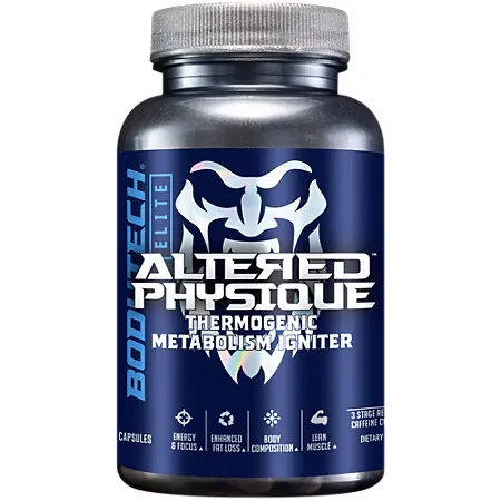 ALTERED PHYSIQUE – Thermogenic Metabolism Igniter (120 Capsules) - Image 5