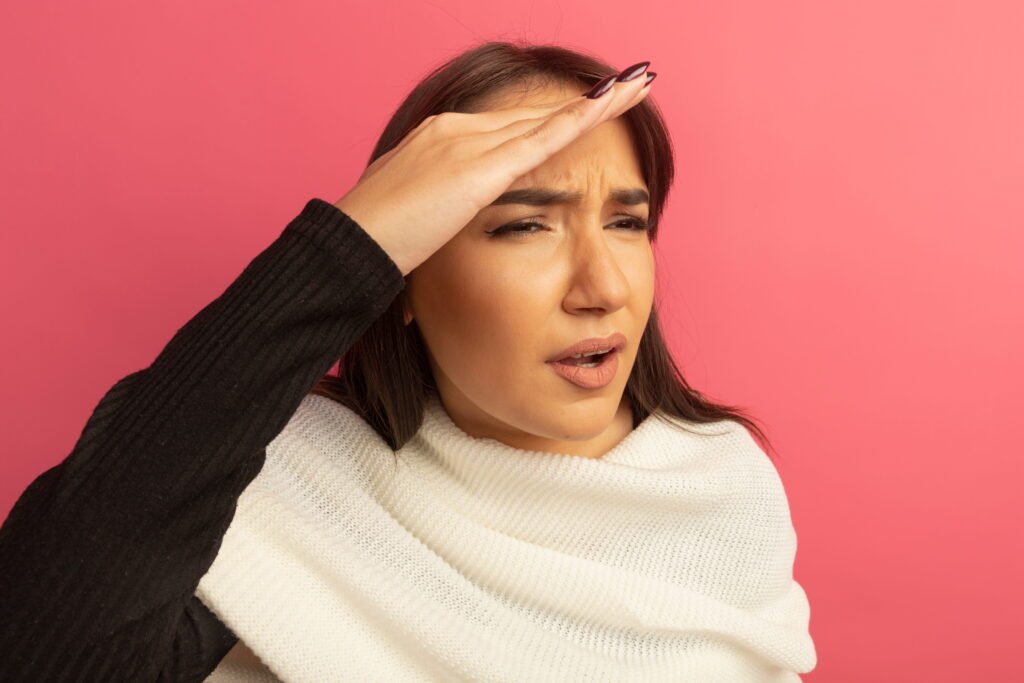 How to get rid of forehead wrinkles